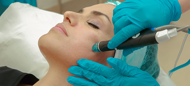 Microneedling (Standard & Plus)