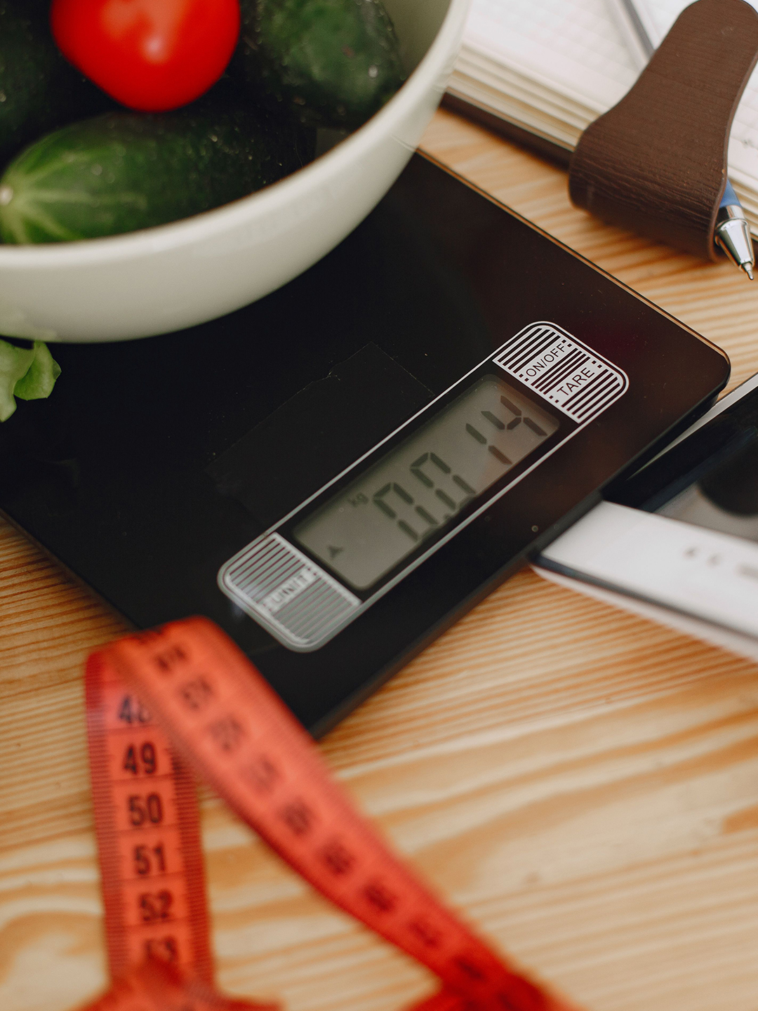 Sustainable Weight Management
